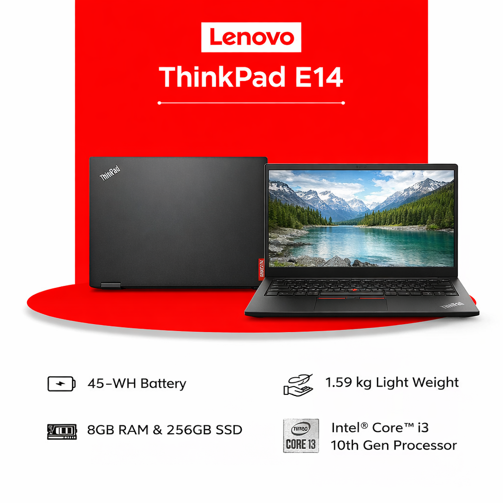 Lenovo Thinkpad E14